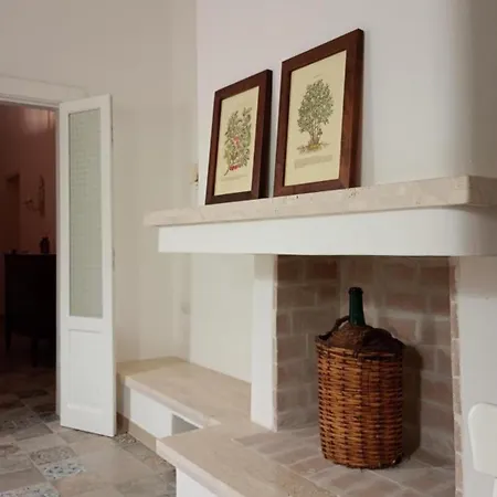 Gasthof Casa Pasana Torricella (Taranto)