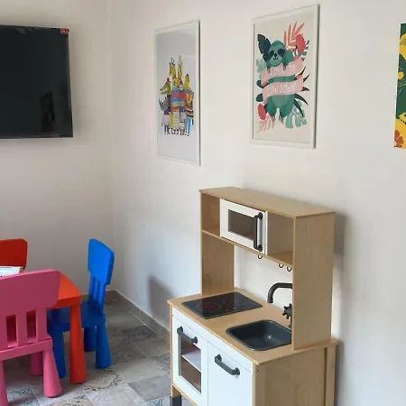 Casa Pasana Konukevi