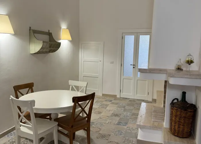 Casa Pasana Torricella (Taranto)