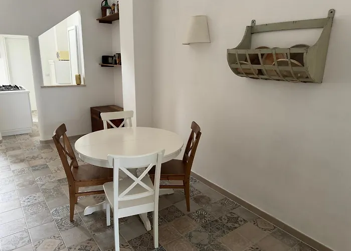 Gasthuis Casa Pasana Torricella (Taranto)