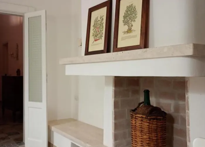 Gasthuis Casa Pasana Torricella (Taranto)